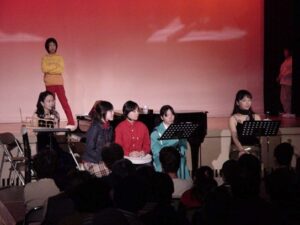 Collaboration with children
