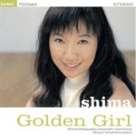 CD Golden Girl Cover